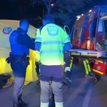 Herido un varón de unos 30 años tras ser atropellado por un conductor que se ha dado a la fuga en Vallecas