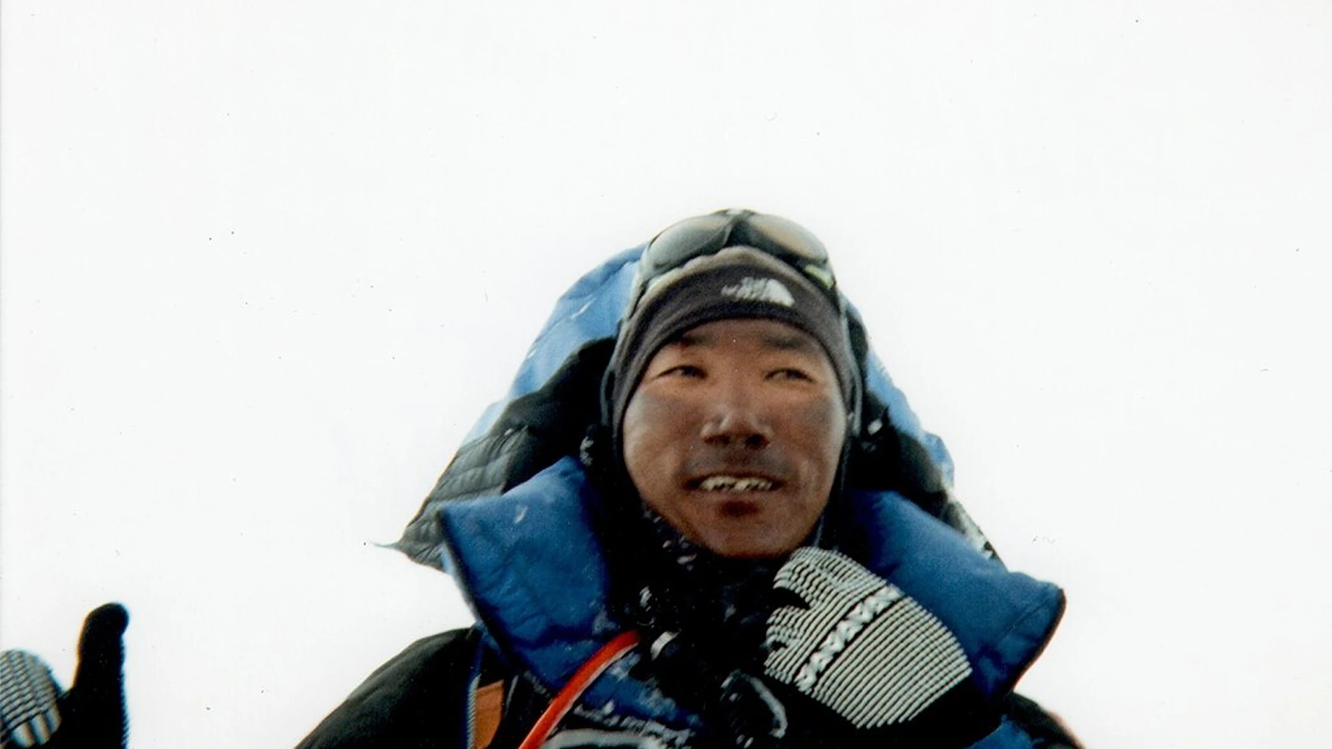 Kami Rita, es sherpa que más veces ha subido el Everest