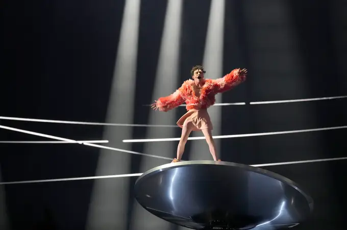 De Nemo Mettler de Suiza a Nebulossa de España: los looks más impactantes (y extravagantes) que nos ha dejado la final más polémica de Eurovisión
