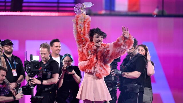 Final of 2024 Eurovision Song Contest in Malmo