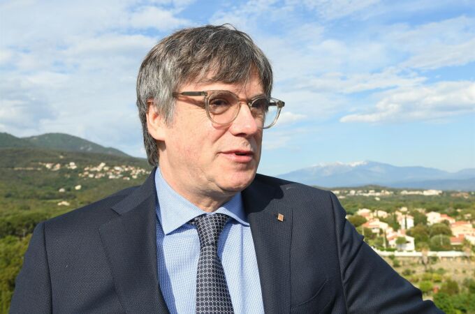 Carles Puigdemont