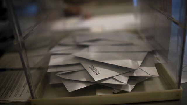 12M.- El PSC vuelve a ganar en la provincia de Barcelona con 5 escaños más y ERC pierde 7