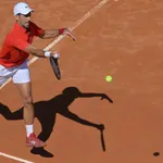 Djokovic se despidió de Roma en tercera ronda