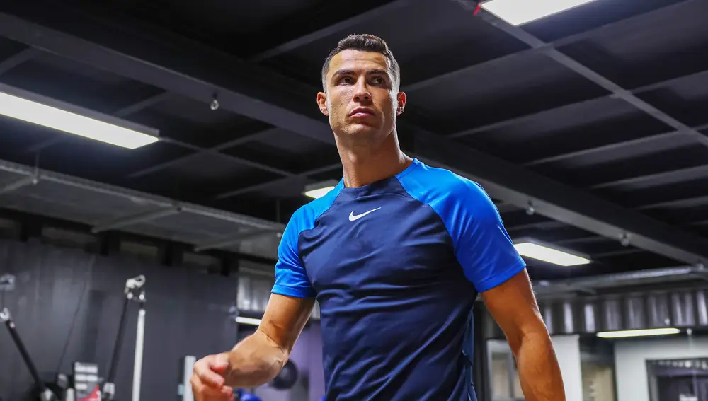 WHOOP annonce un partenariat mondial avec Cristiano Ronaldo