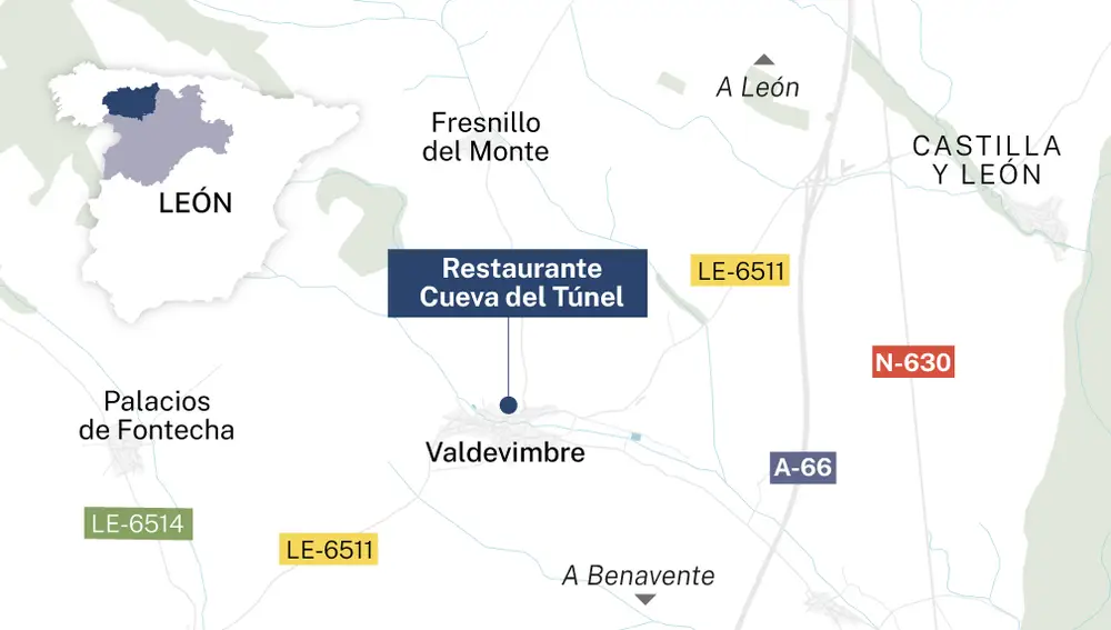Restaurante Cueva del Túnel