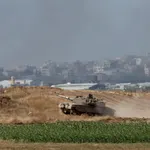 Israel continues military strikes on Gaza