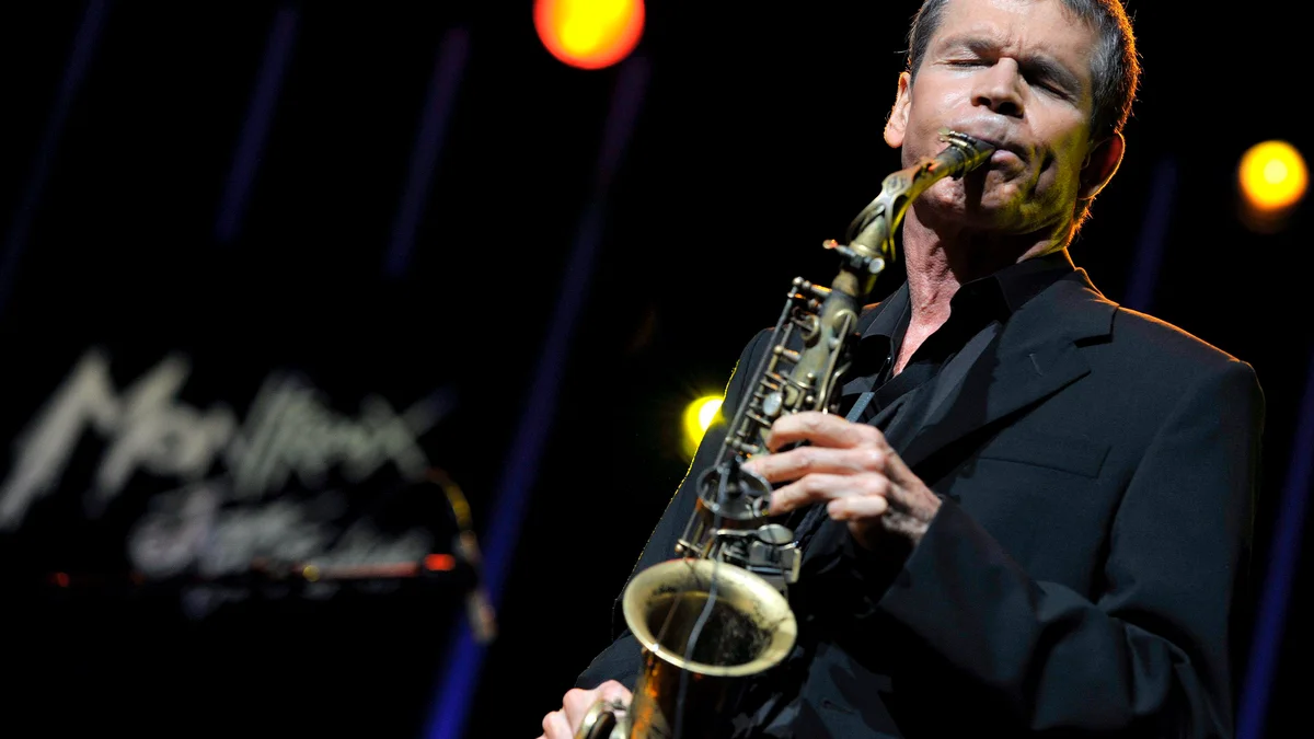 Muere a los 78 años el saxofonista estadounidense David Sanborn