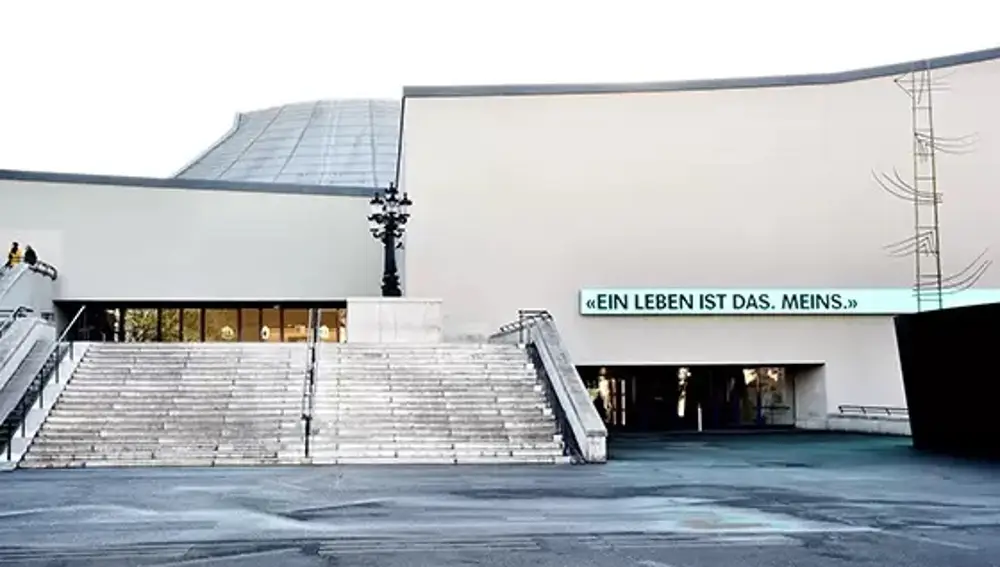 La Ópera de Basilea