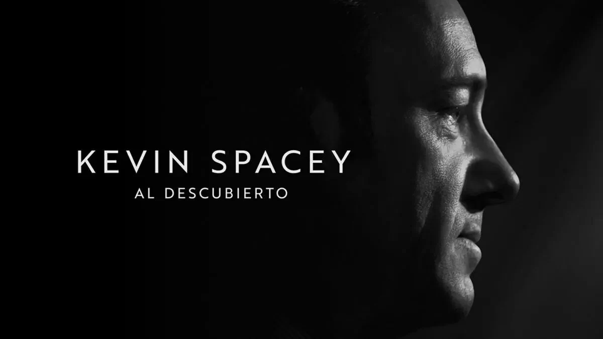 Max anuncia el estreno del documental “Kevin Spacey: al descubierto”