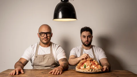 Nos comemos la mejor pizza de Europa en Barcelona, ¿os apuntáis?