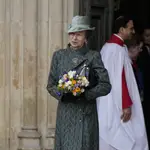 Britain&#39;s Princess Anne 