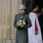 Britain's Princess Anne 