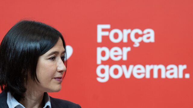 12M.- Parlon (PSC) pide a ERC no bloquear un Govern socialista