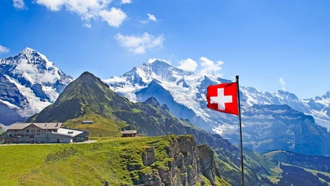 La mítica imagen de la webcam suiza