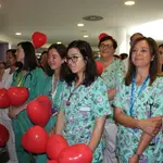 El Hospital de Segovia celebra el Día de la Infancia Hospitalizada