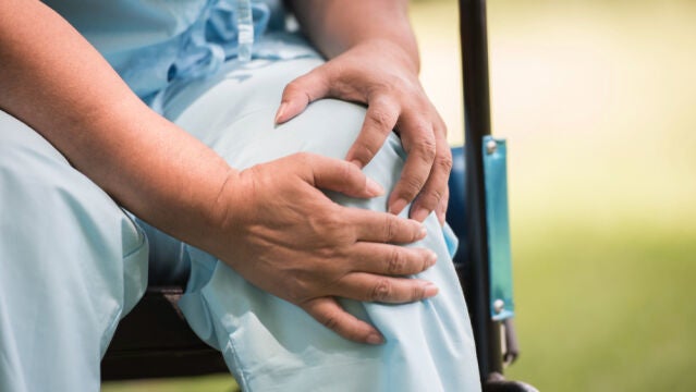 Dolor de rodilla