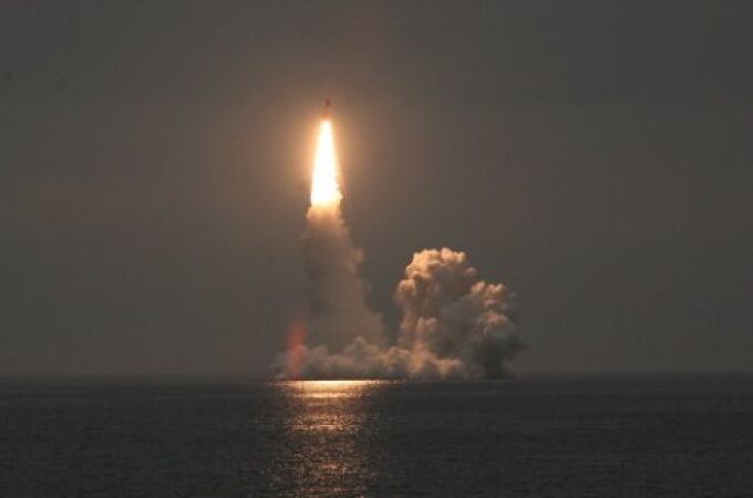 Rusia anuncia que ya dispone de un misil nuclear intercontinental que supera al escudo antimisiles de EEUU