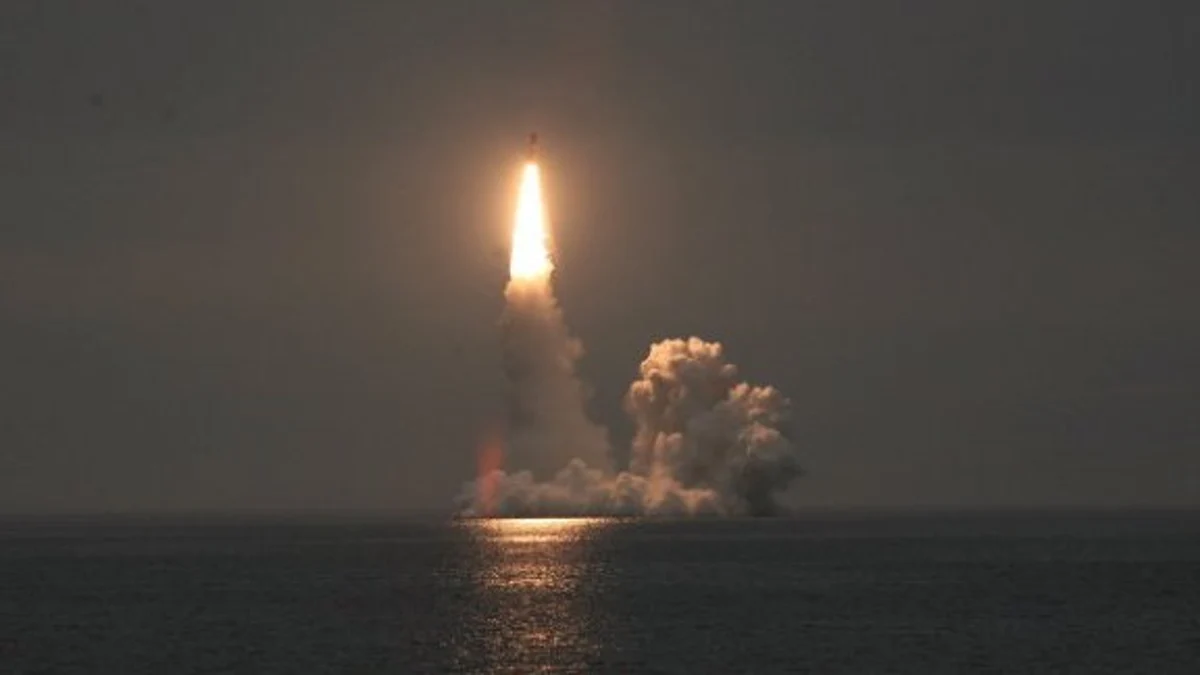 Rusia anuncia que ya dispone de un misil nuclear intercontinental que supera el escudo de EEUU