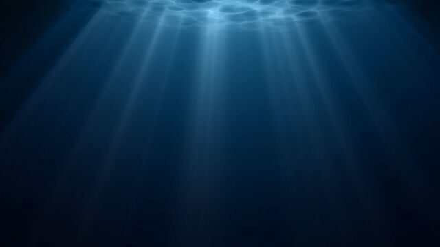 Estos agujeros son conocidos por su color azul intenso, que se debe a la profundidad del agua y a la poca luz que penetra en las profundidades