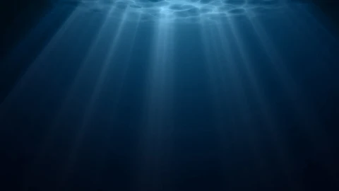 Estos agujeros son conocidos por su color azul intenso, que se debe a la profundidad del agua y a la poca luz que penetra en las profundidades