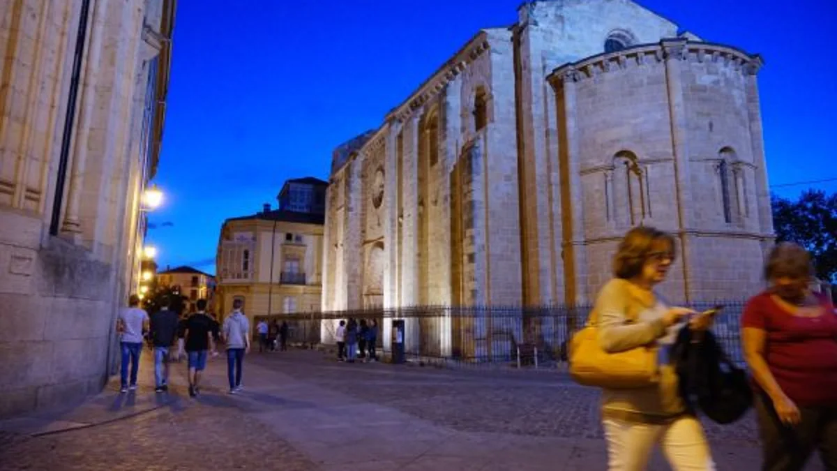 Esta es la pequeña, pero impresionante, ciudad con más iglesias románicas de España
