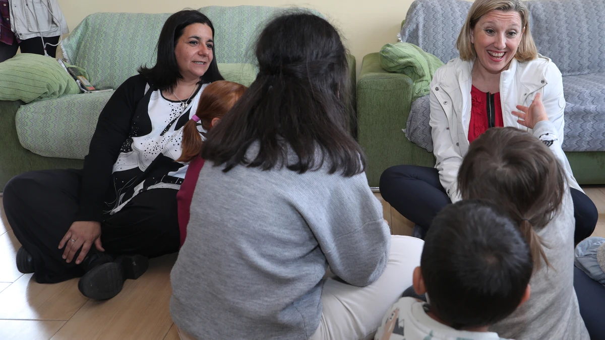 Se mejoran en Castilla y León las condiciones para las familias de acogida