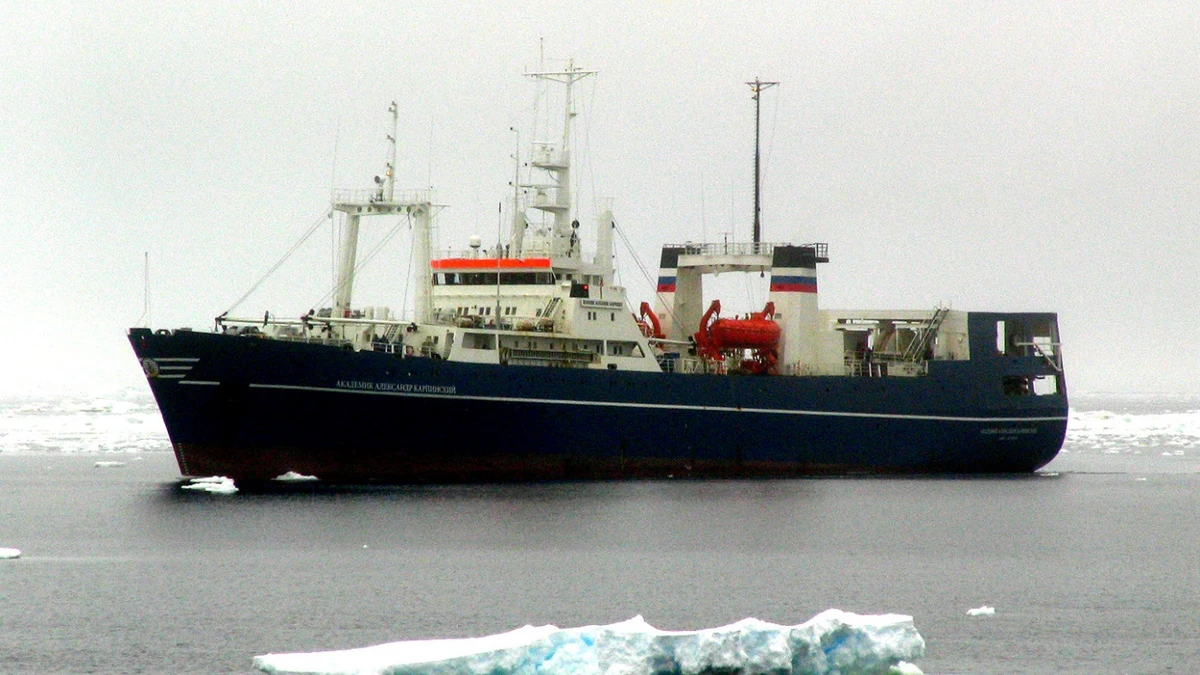 Alarma en la Antártida: Rusia envía barcos tras hallar una de las mayores reservas de petróleo del mundo