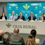 La asamblea de Caja Rural 