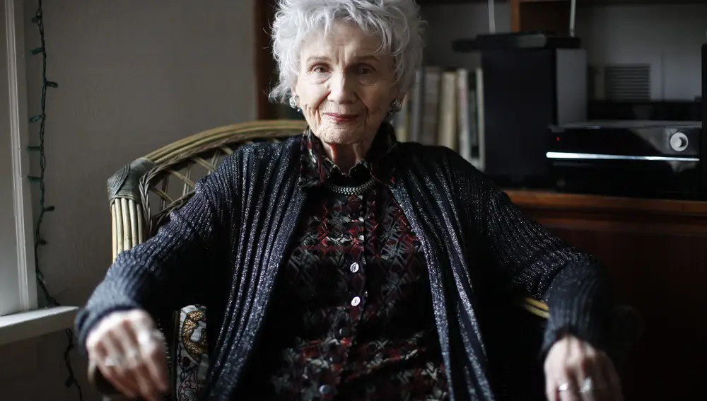 Alice Munro