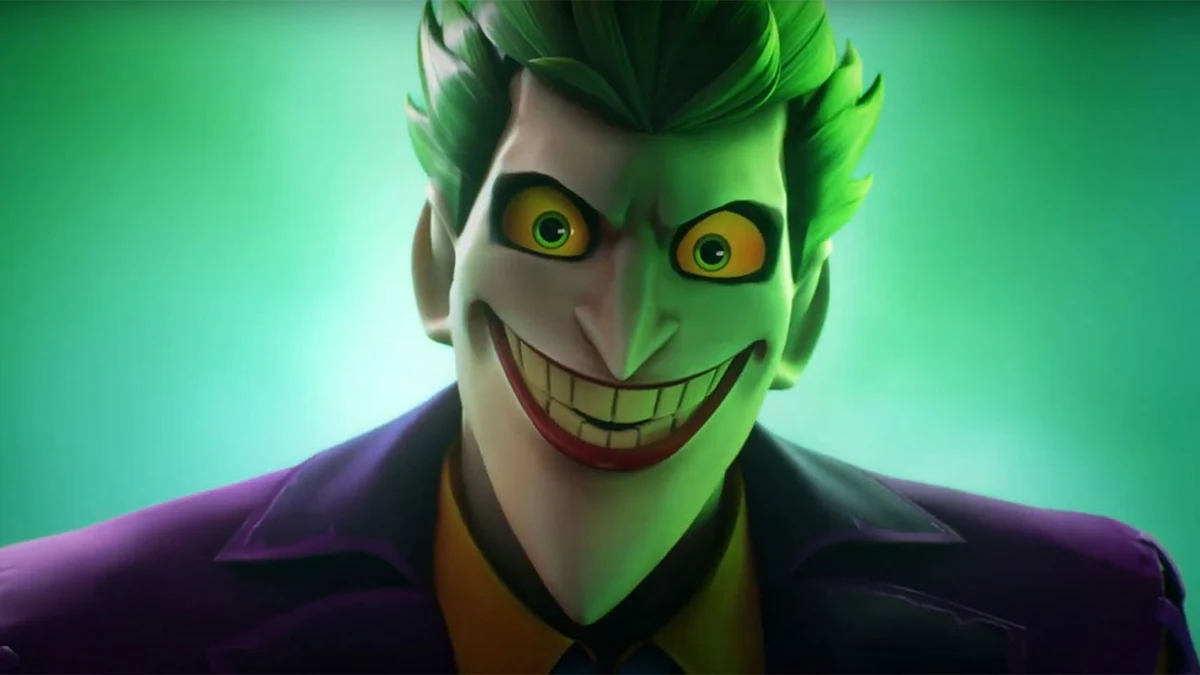 MultiVersus: los nuevos materiales del juego muestran al Joker de Mark Hammil en acción