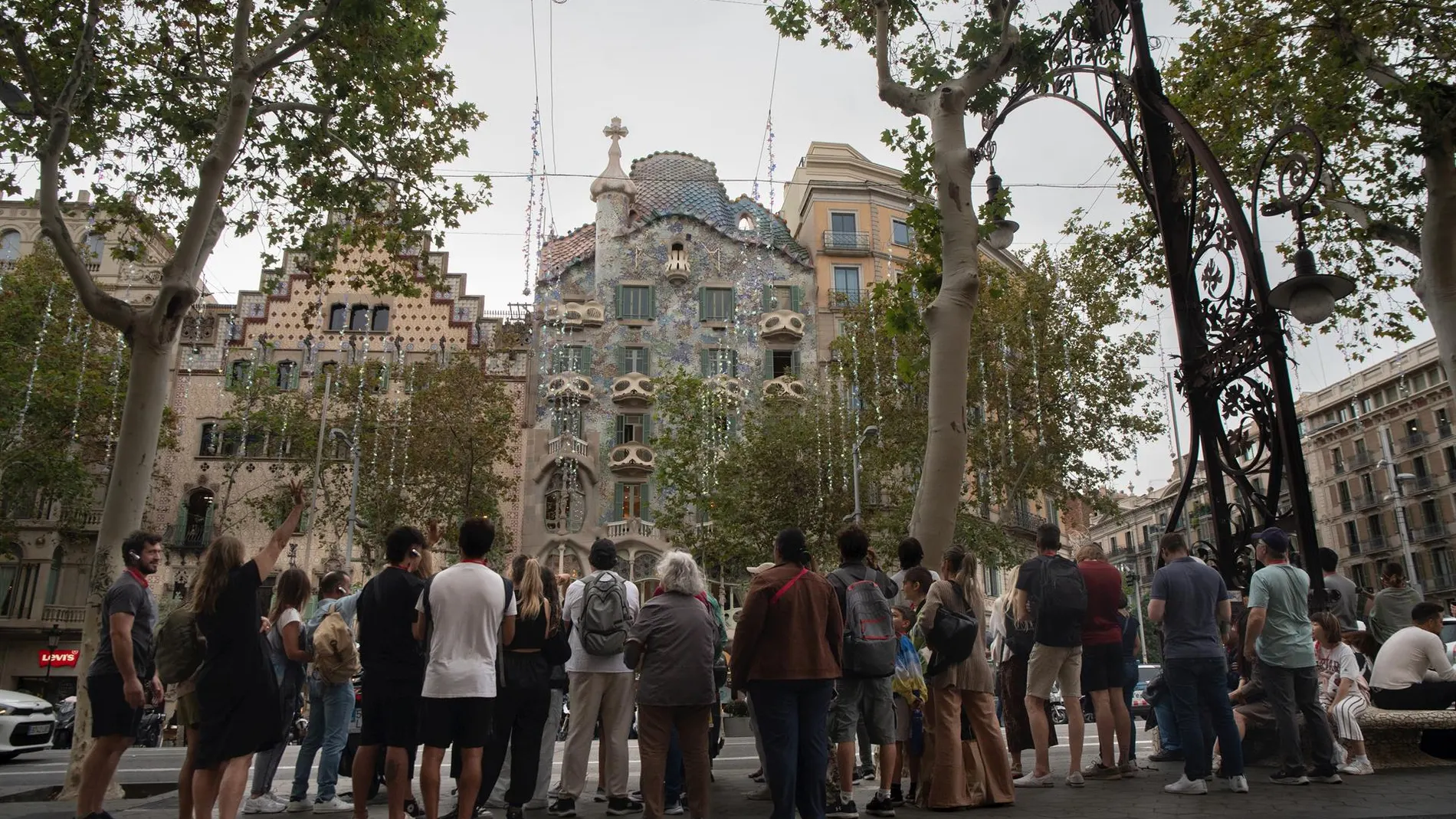 El centro de Barcelona acogerá una exhibición de F-1 el 19 de junio