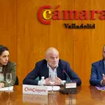 Víctor Caramanzana, presidente de la Cámara de Comercio de Valladolid, hace balance del Club Cámara Valladolid