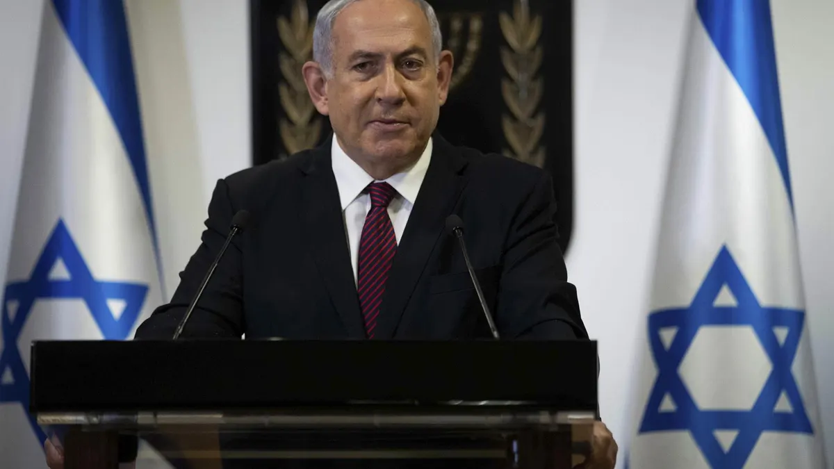 El fiscal de la Corte Penal Internacional pide orden de arresto para Netanyahu y el líder de Hamas