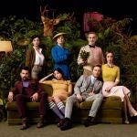 MADRID.-Silvia Marsó y Pablo Rivero protagonizan el regreso de 'La importancia de llamarse Ernesto' en el Teatro Pavón