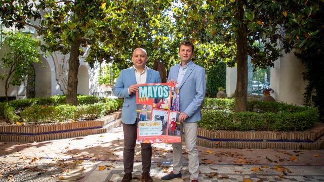 Presentación de los 'Mayos'