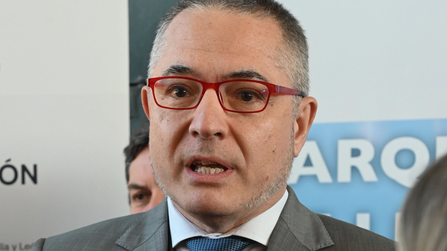 MADRID, 15/05/2024.- Fotografía de archivo (12/04/2024), del ingeniero aeronáutico Juan Carlos Cortés que ha sido hoy elegido director de la Agencia Espacial Española (AEE), el organismo desde el que se coordinan todas las políticas y actividades nacionales sobre el espacio y la participación española en los programas internacionales. EFE/J. Casares