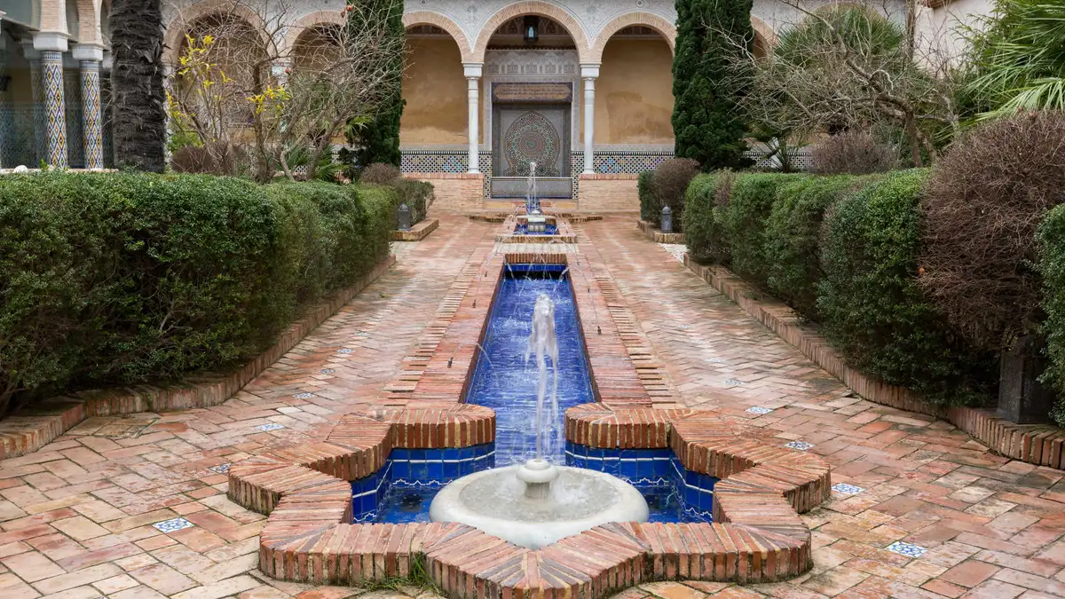 Así es la Alhambra española que está fuera de Granada