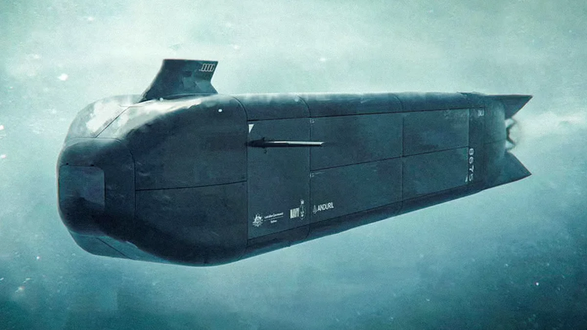 „Tiburón fantasma”: así es el nuevo submarino „invisible” y autónomo que cambiará la guerra naval