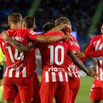 GETAFE CF - ATLÉTICO DE MADRID