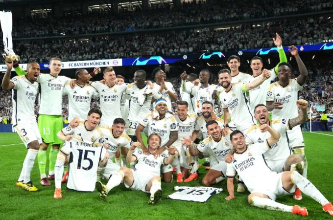 Los misterios numéricos que presagian que el Real Madrid ganará la final de la Champions