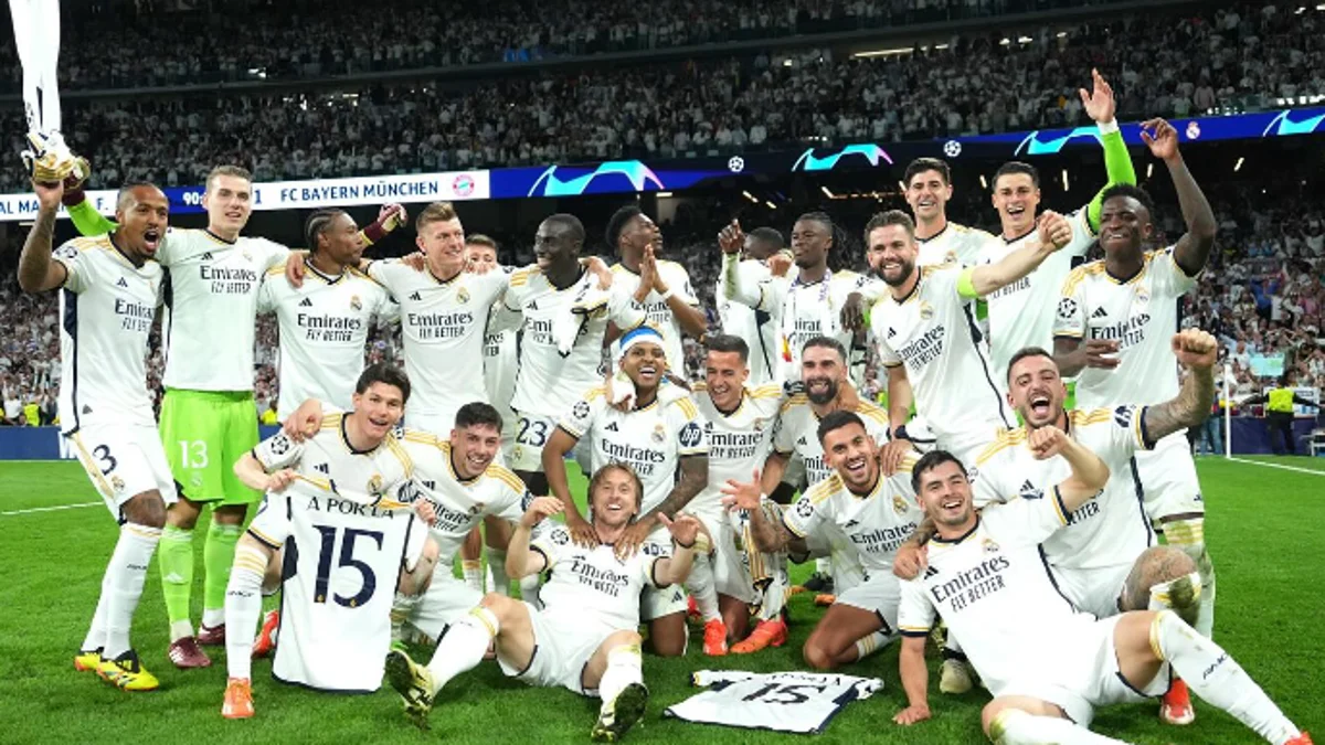 Los misterios numéricos que presagian que el Real Madrid ganará la final de la Champions