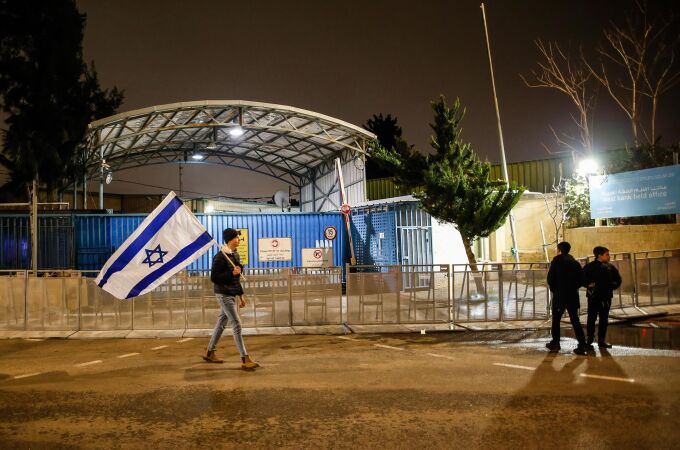 El jefe de la UNRWA denuncia un nuevo intento de incendio provocado contra la sede de la agencia en Jerusalén