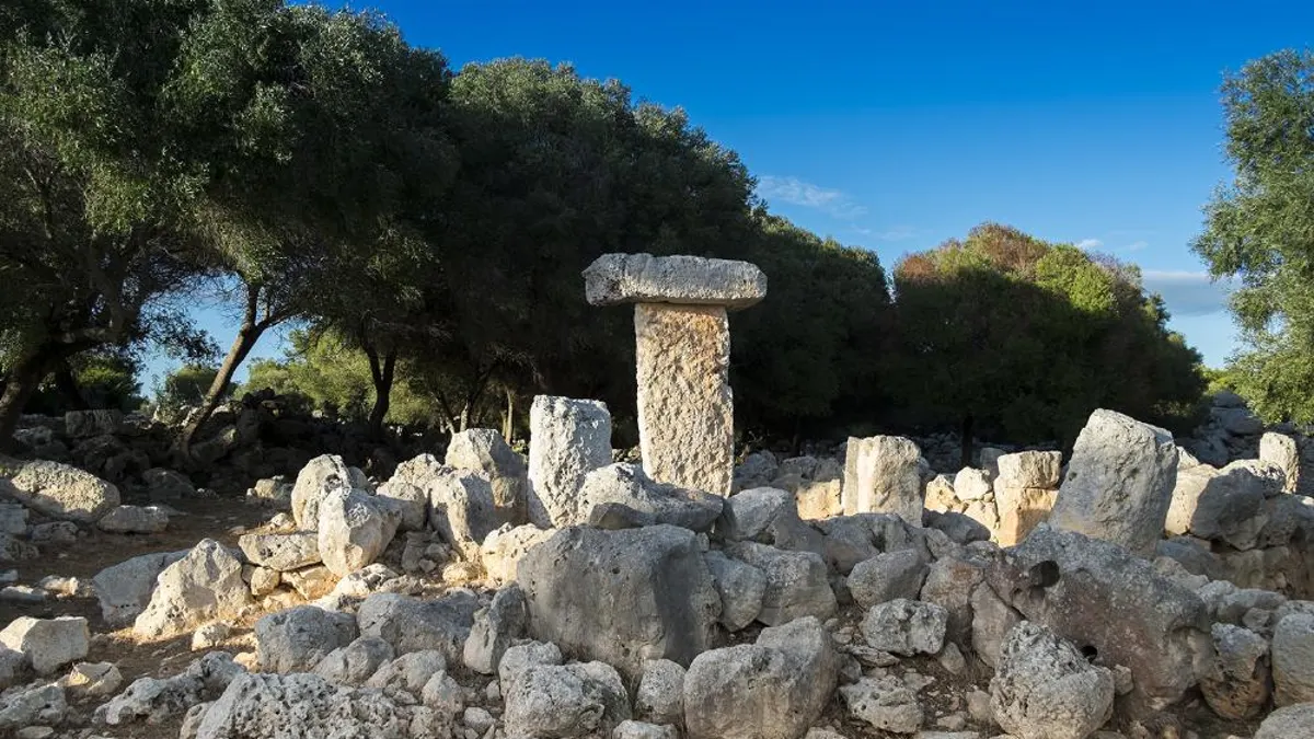 Un poblado talayótico de Menorca, a la venta por 950.000 euros