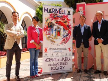 Vuelven los toros a Marbella, con las figuras, después de 10 años sin festejos