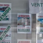 VÍDEO:Economía/Vivienda.-(AMP 2) La compraventa de viviendas vuelve a tasas negativas tras desplomarse un 19,3% en marzo