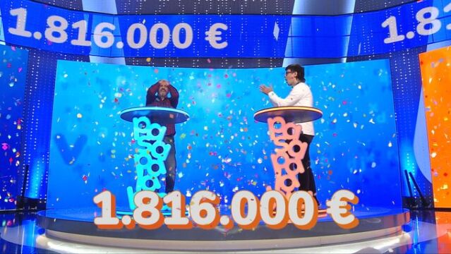 Antena 3 arrasa con las audiencias con su especial de “Pasapalabra”