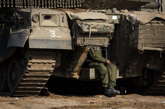 O.Próximo.- Al menos cinco militares israelíes muertos por fuego amigo en el norte de Gaza
