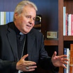 Entrevista al obispo de Burgos, Mario Iceta