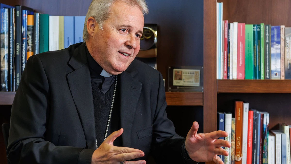 El arzobispo de Burgos descarta la excomunión de las clarisas de Belorado en este momento