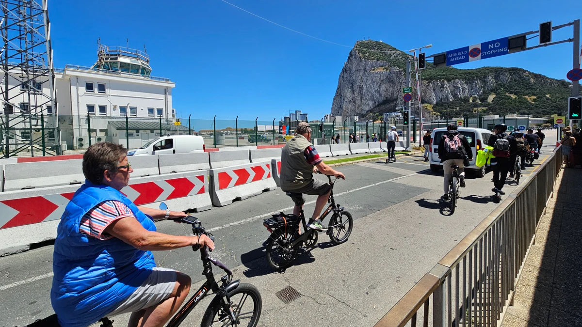 Gibraltar, esa oportunidad